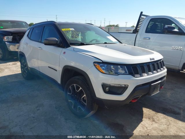 JEEP COMPASS 2020 3c4njddb4lt202899