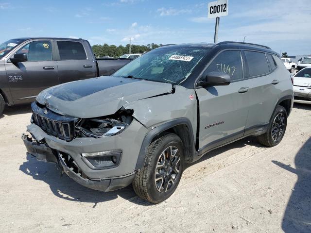 JEEP COMPASS TR 2021 3c4njddb4mt560604