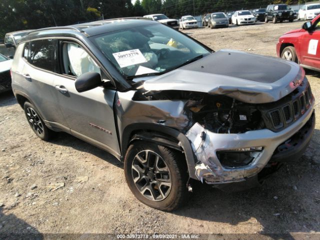 JEEP COMPASS 2021 3c4njddb4mt574678