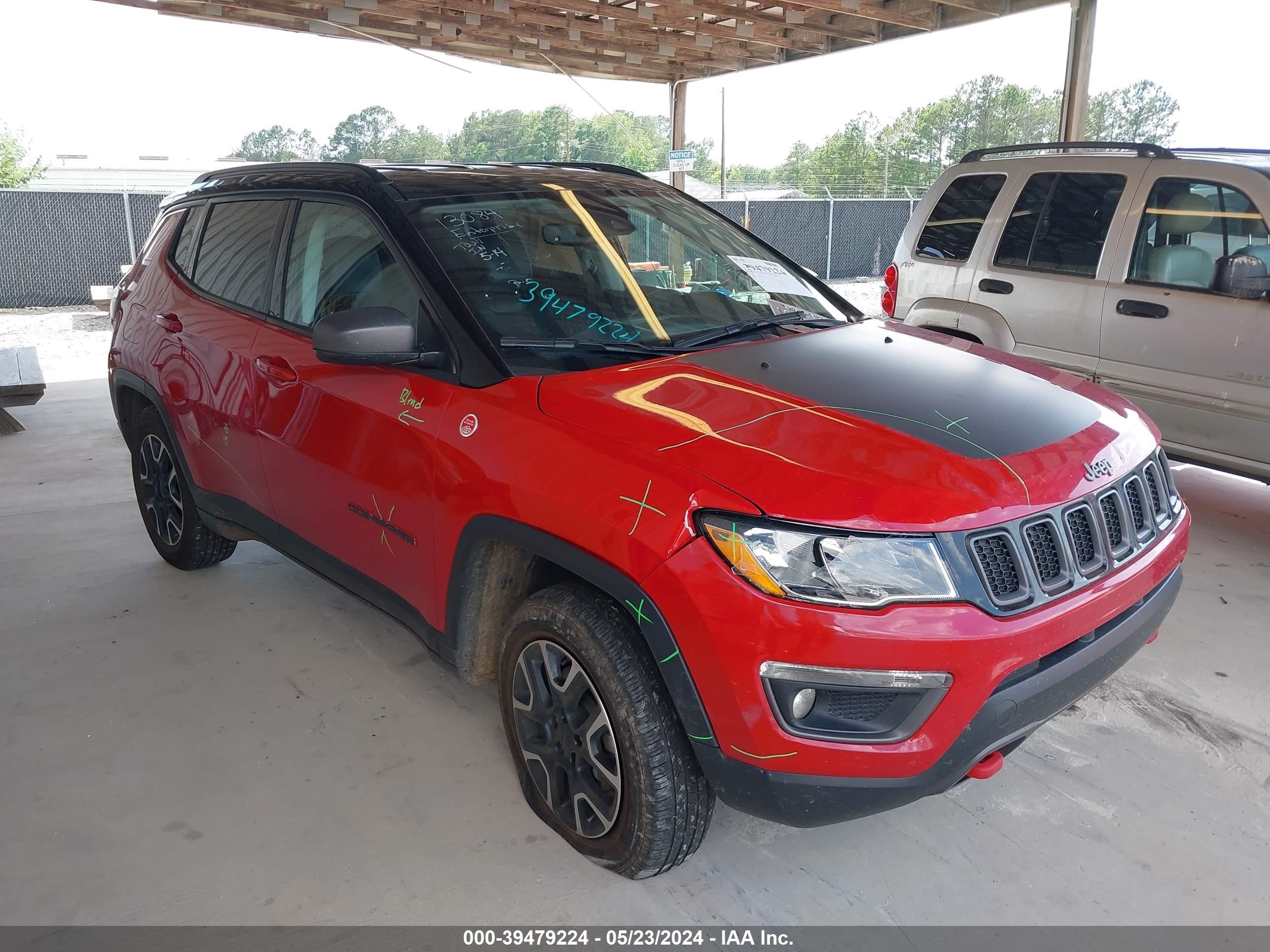 JEEP COMPASS 2021 3c4njddb4mt589147