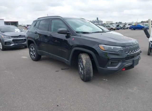 JEEP COMPASS 2022 3c4njddb4nt107617