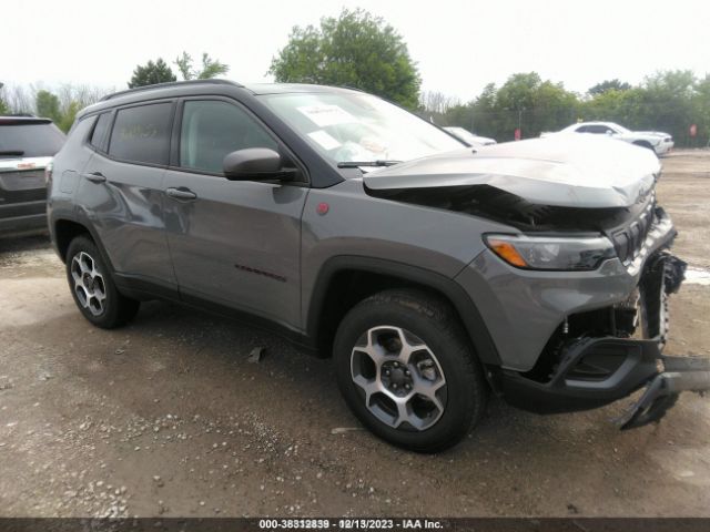 JEEP COMPASS 2022 3c4njddb4nt148751