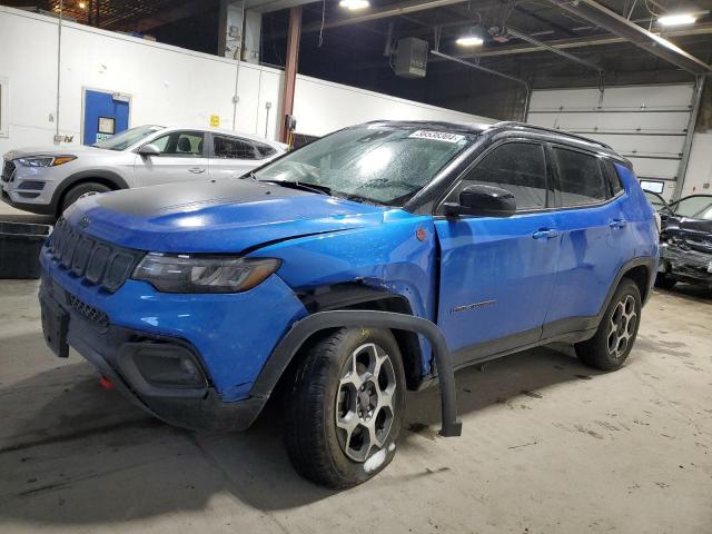 JEEP COMPASS 2022 3c4njddb4nt163296