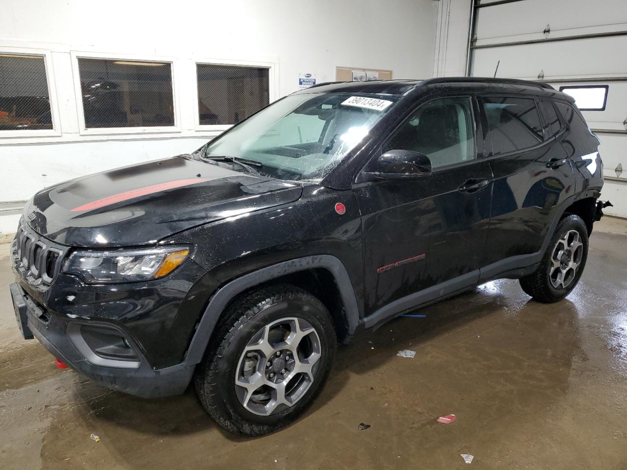 JEEP COMPASS 2022 3c4njddb4nt196332