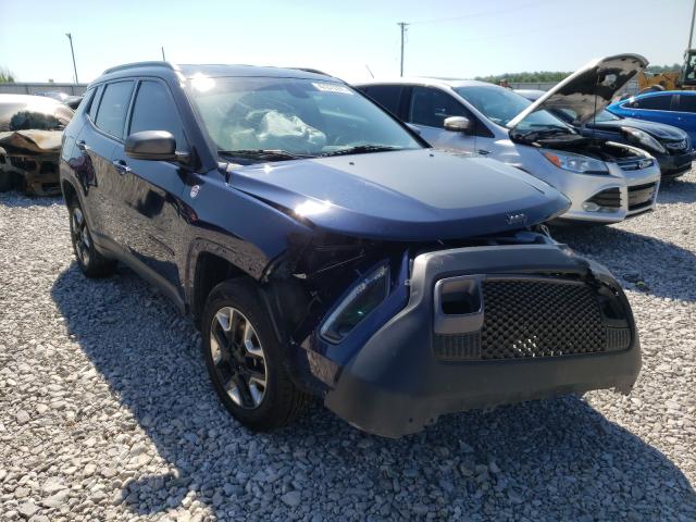 JEEP COMPASS TR 2017 3c4njddb5ht597599