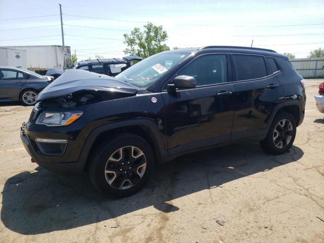 JEEP COMPASS 2017 3c4njddb5ht597635