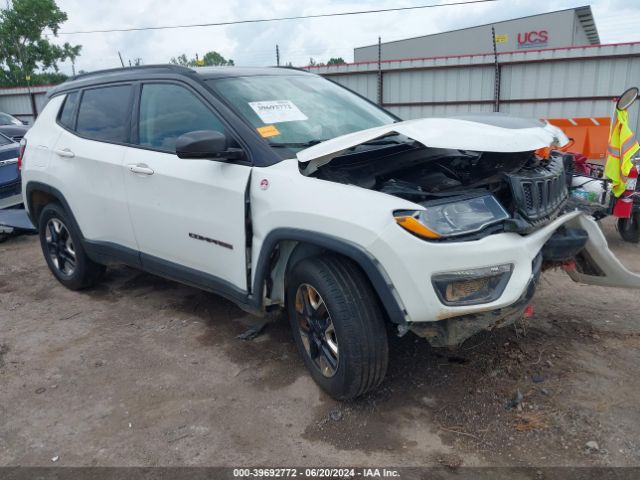 JEEP COMPASS 2017 3c4njddb5ht607368