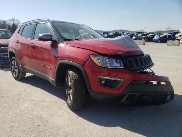 JEEP COMPASS TR 2017 3c4njddb5ht631475