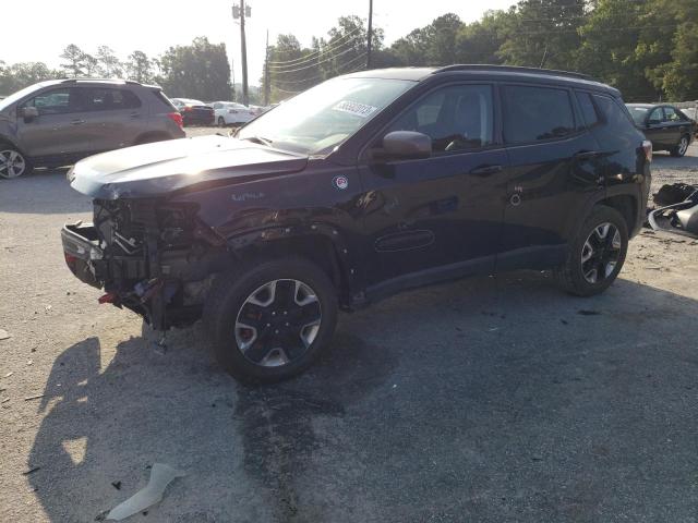 JEEP COMPASS TR 2017 3c4njddb5ht640371