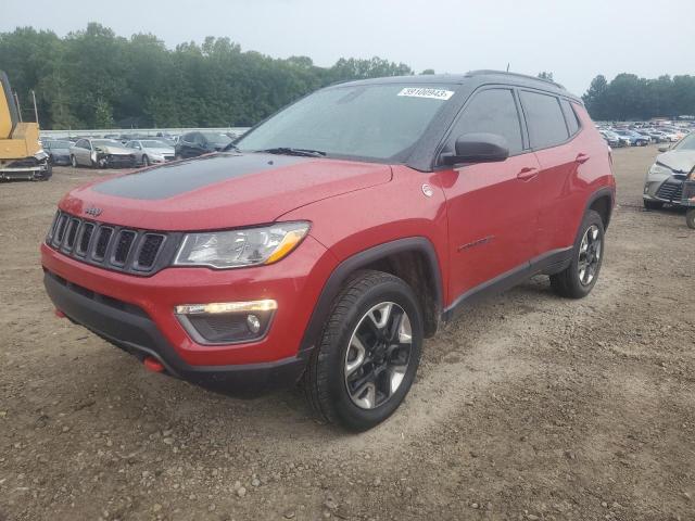 JEEP COMPASS TR 2017 3c4njddb5ht656621