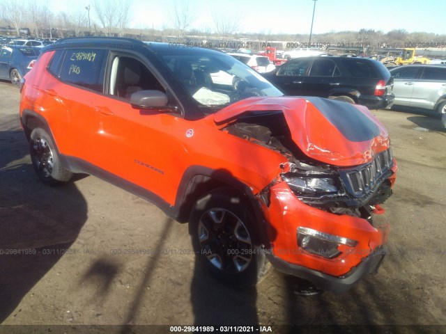 JEEP COMPASS 2017 3c4njddb5ht656859