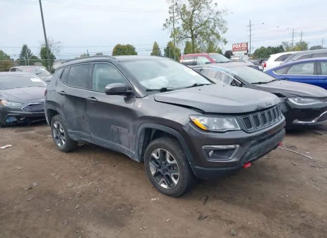 JEEP COMPASS 2017 3c4njddb5ht657087