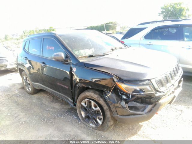 JEEP COMPASS 2017 3c4njddb5ht674472