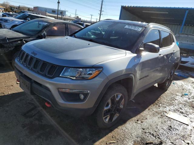 JEEP COMPASS 2017 3c4njddb5ht680417