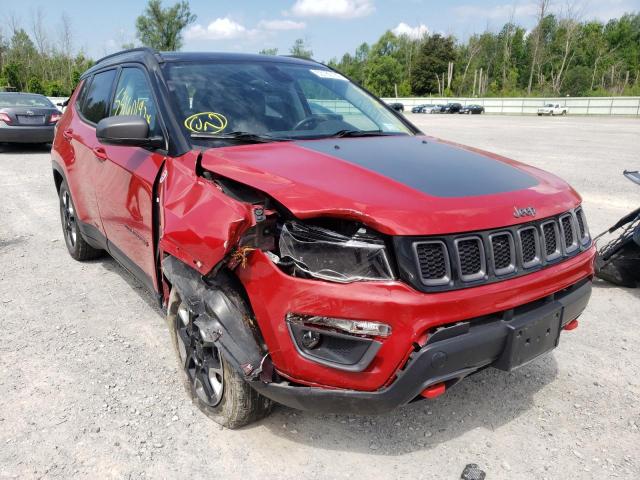 JEEP COMPASS TR 2018 3c4njddb5jt129393