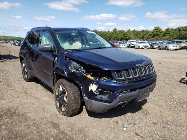 JEEP COMPASS TR 2018 3c4njddb5jt130687