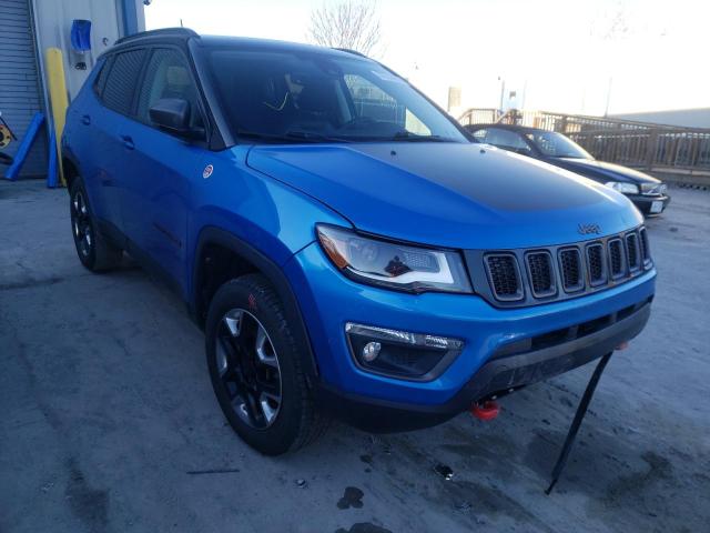 JEEP COMPASS TR 2018 3c4njddb5jt179467