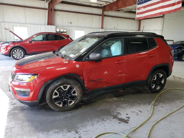 JEEP COMPASS 2018 3c4njddb5jt185303