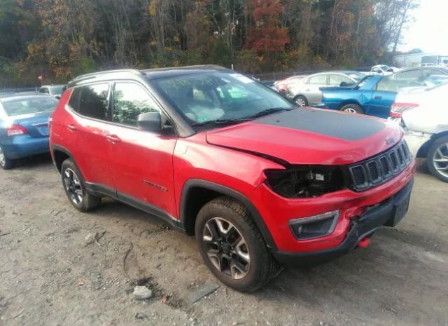 JEEP COMPASS 2018 3c4njddb5jt185365