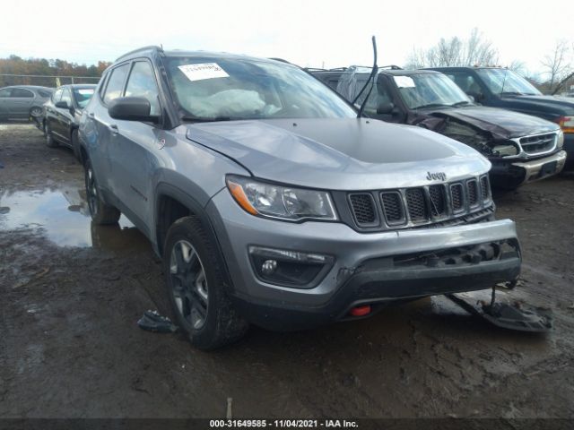 JEEP COMPASS 2018 3c4njddb5jt198813