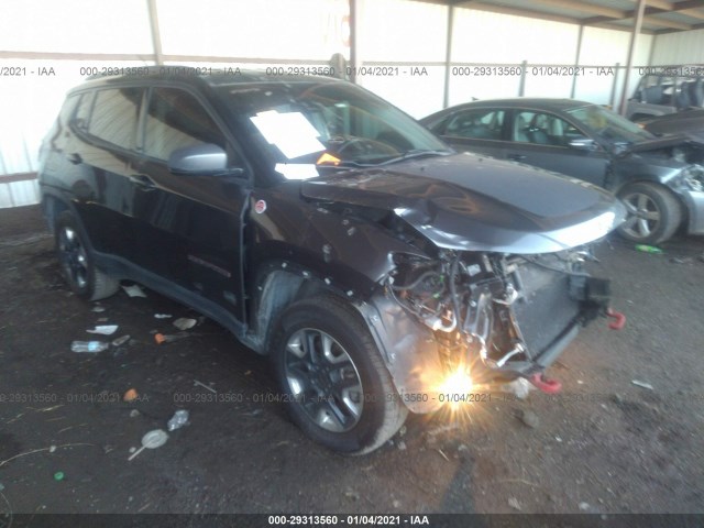 JEEP COMPASS 2018 3c4njddb5jt199041