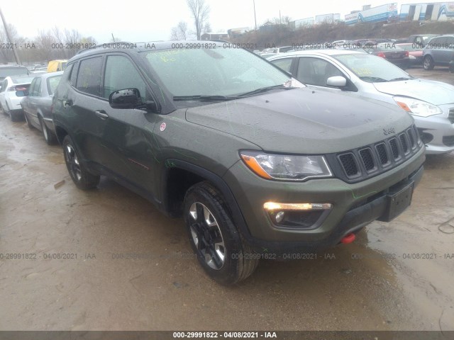 JEEP COMPASS 2018 3c4njddb5jt210314