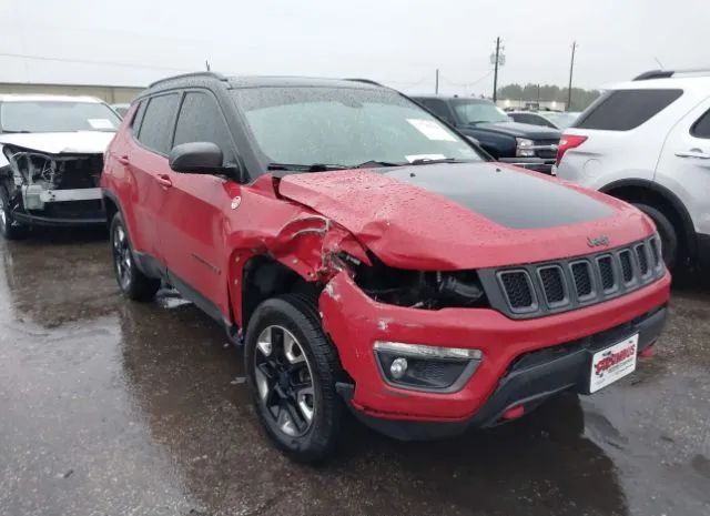 JEEP COMPASS 2018 3c4njddb5jt223175