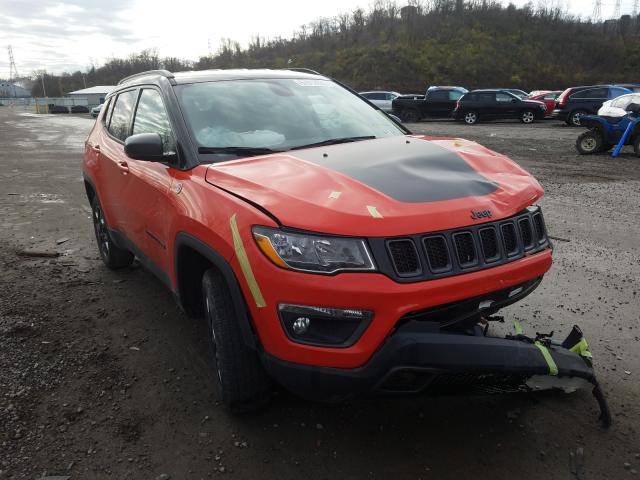 JEEP COMPASS TR 2018 3c4njddb5jt232569