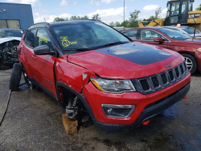 JEEP COMPASS TR 2018 3c4njddb5jt284736