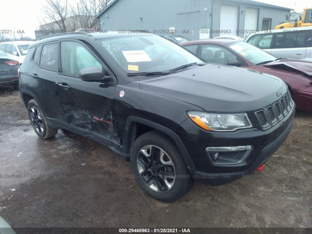 JEEP COMPASS 2018 3c4njddb5jt320537