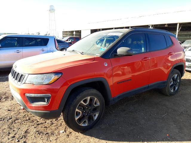 JEEP COMPASS TR 2018 3c4njddb5jt410609