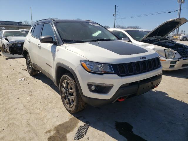 JEEP COMPASS 2018 3c4njddb5jt417513