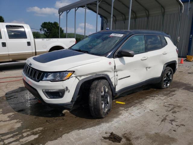 JEEP COMPASS 2018 3c4njddb5jt417642