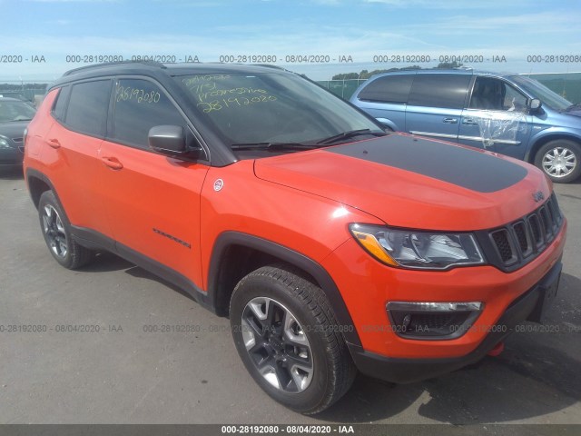 JEEP COMPASS 2018 3c4njddb5jt419326