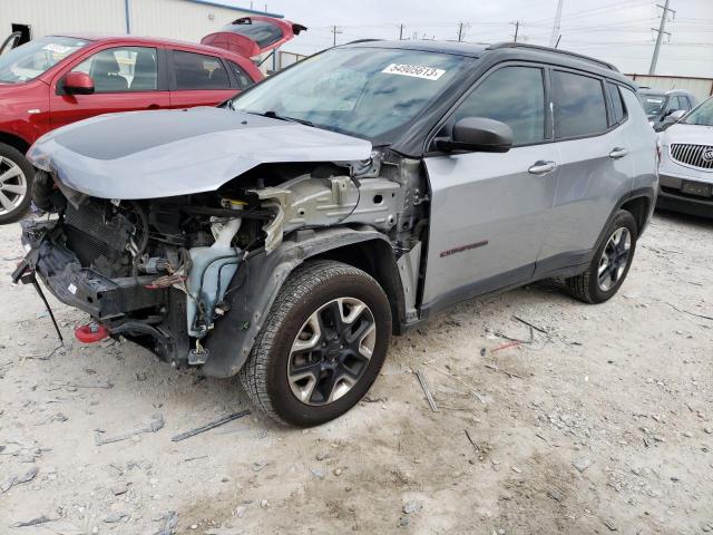 JEEP COMPASS TR 2018 3c4njddb5jt451578