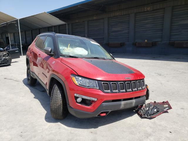 JEEP COMPASS 2018 3c4njddb5jt467229