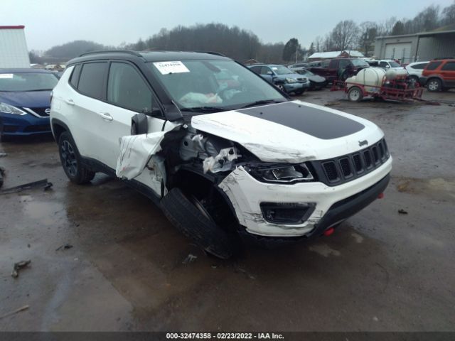 JEEP COMPASS 2018 3c4njddb5jt479106