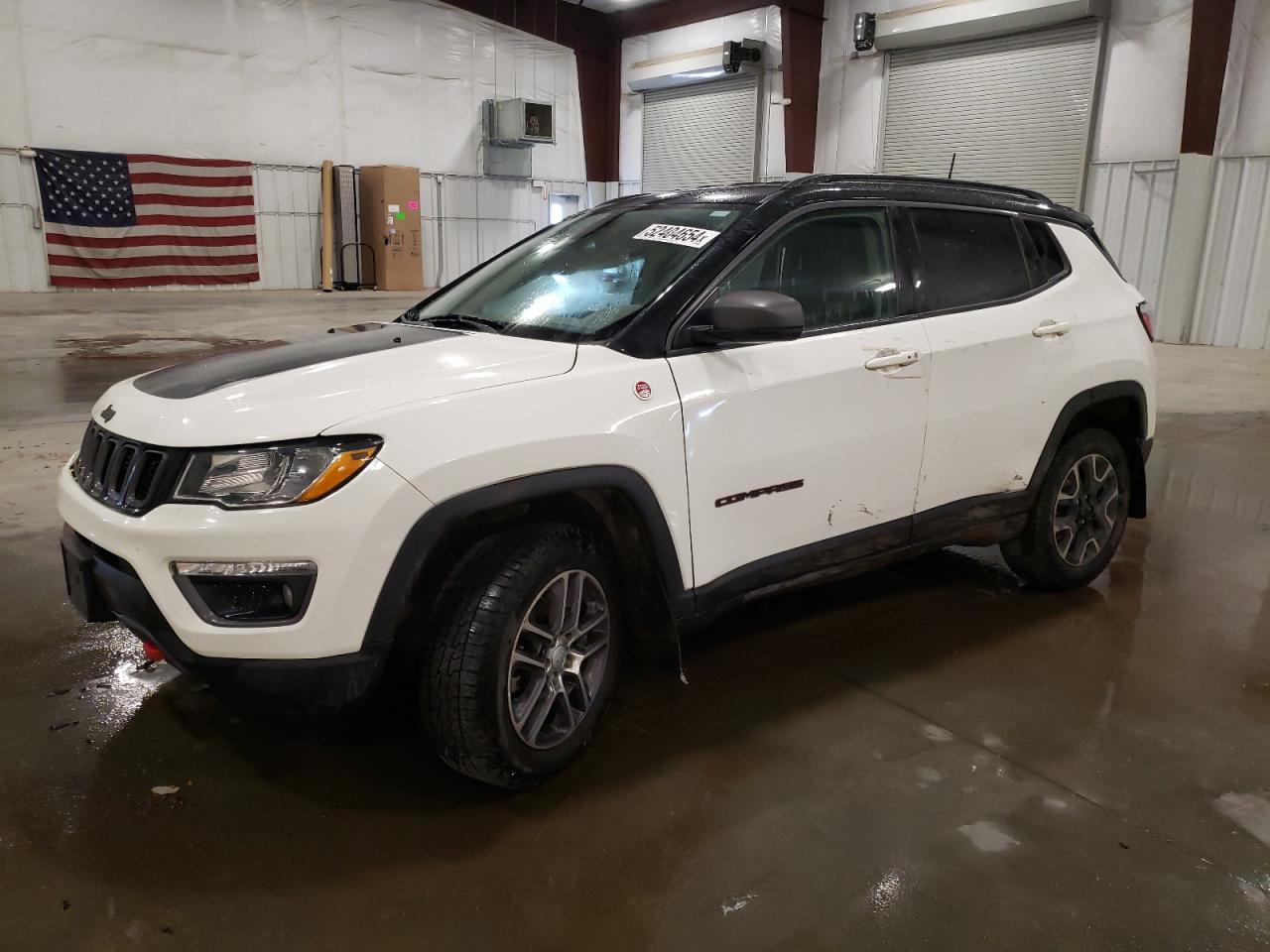 JEEP COMPASS 2018 3c4njddb5jt479865