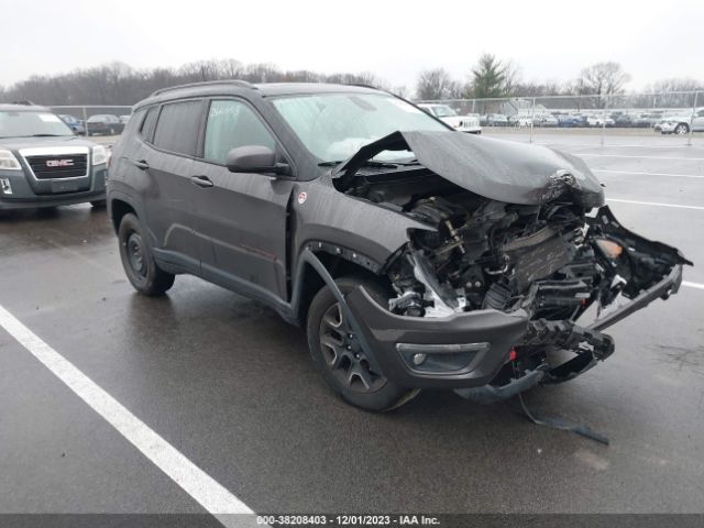 JEEP COMPASS 2019 3c4njddb5kt592927