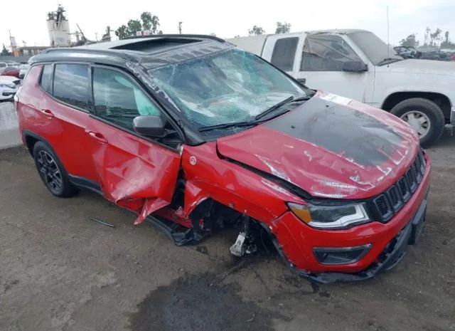 JEEP COMPASS 2019 3c4njddb5kt617793