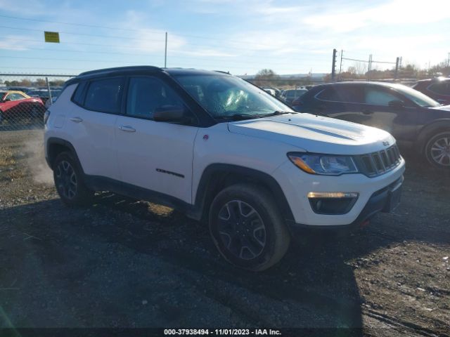 JEEP COMPASS 2019 3c4njddb5kt618295