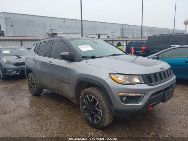 JEEP COMPASS 2019 3c4njddb5kt620435