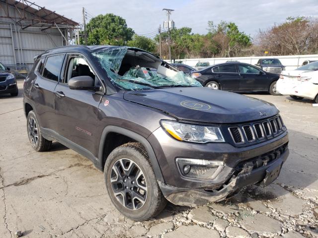 JEEP COMPASS TR 2019 3c4njddb5kt622377