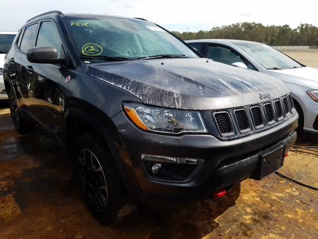 JEEP COMPASS TR 2019 3c4njddb5kt622489