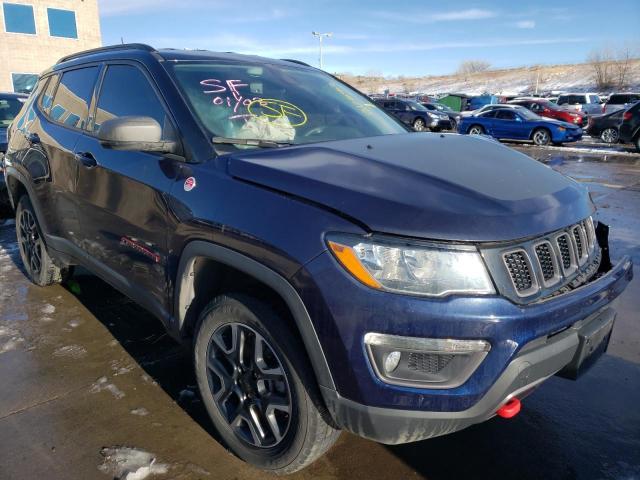 JEEP COMPASS TR 2019 3c4njddb5kt628549