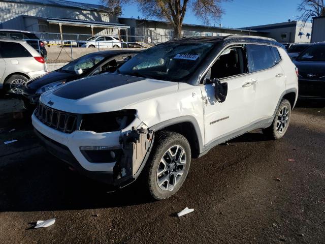 JEEP COMPASS 2019 3c4njddb5kt629930