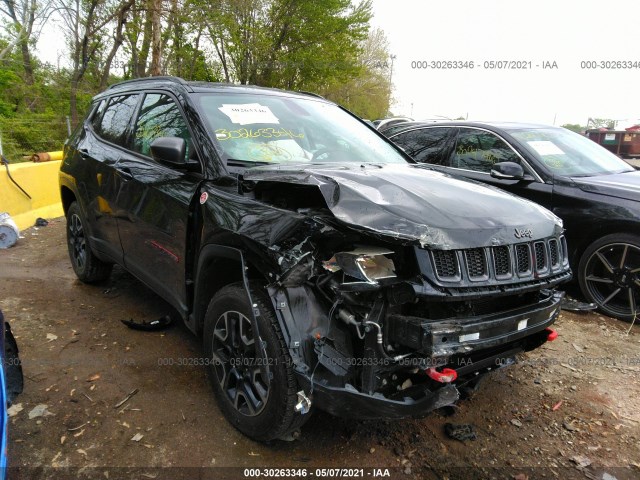 JEEP COMPASS 2019 3c4njddb5kt639017