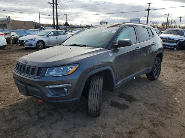 JEEP COMPASS 2019 3c4njddb5kt650065