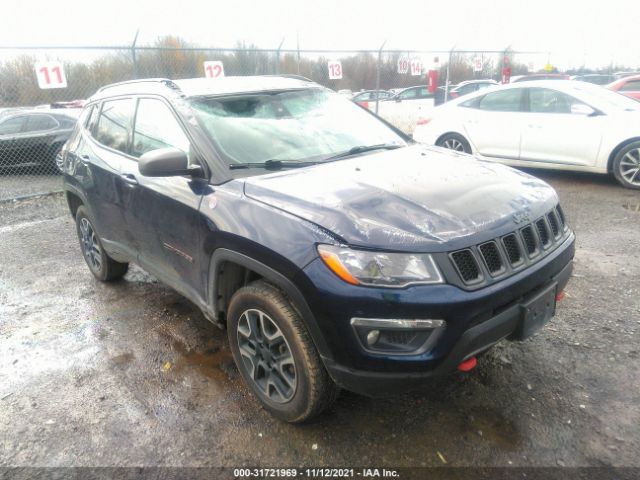 JEEP COMPASS 2019 3c4njddb5kt650423