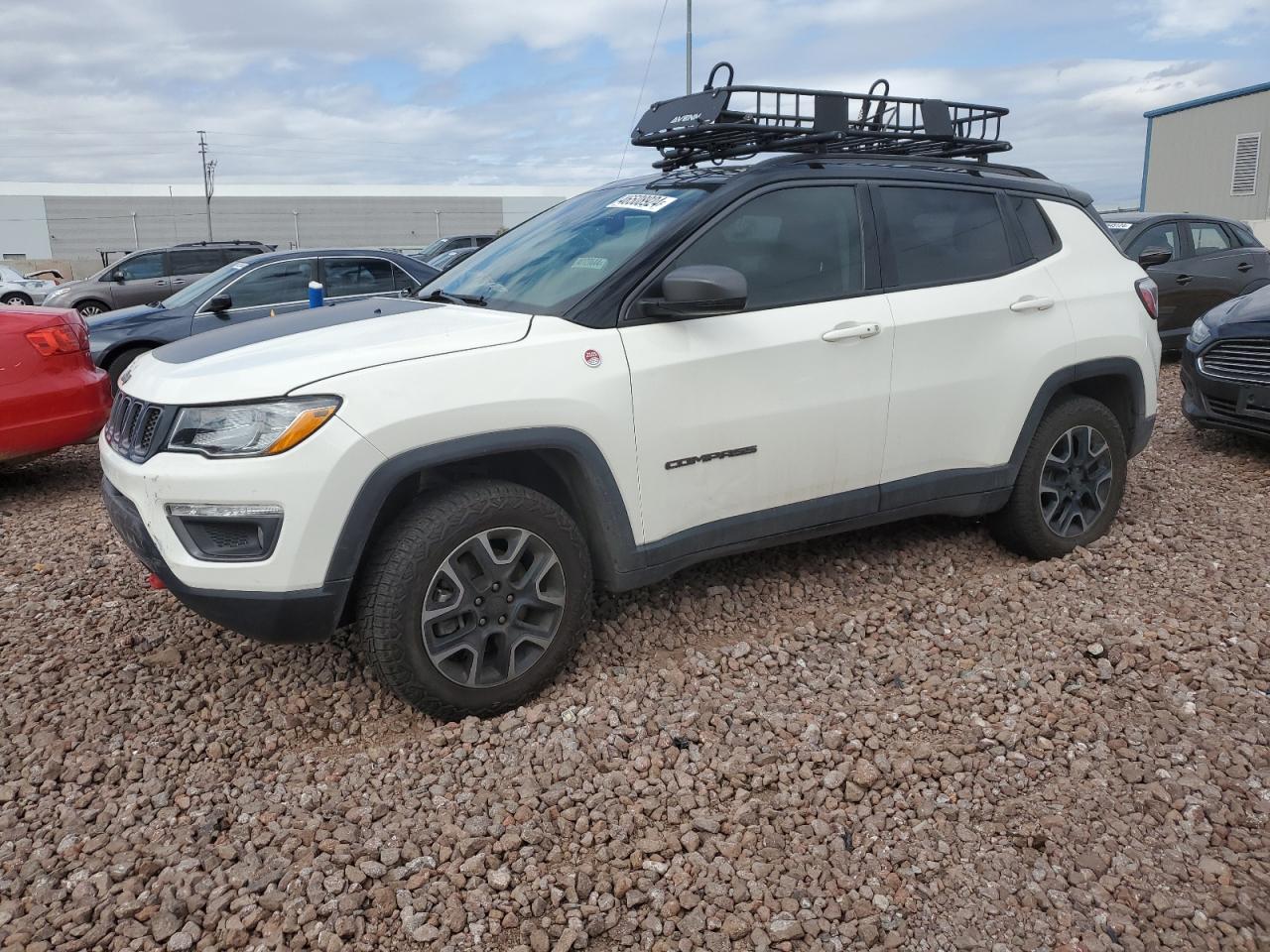 JEEP COMPASS 2019 3c4njddb5kt653029